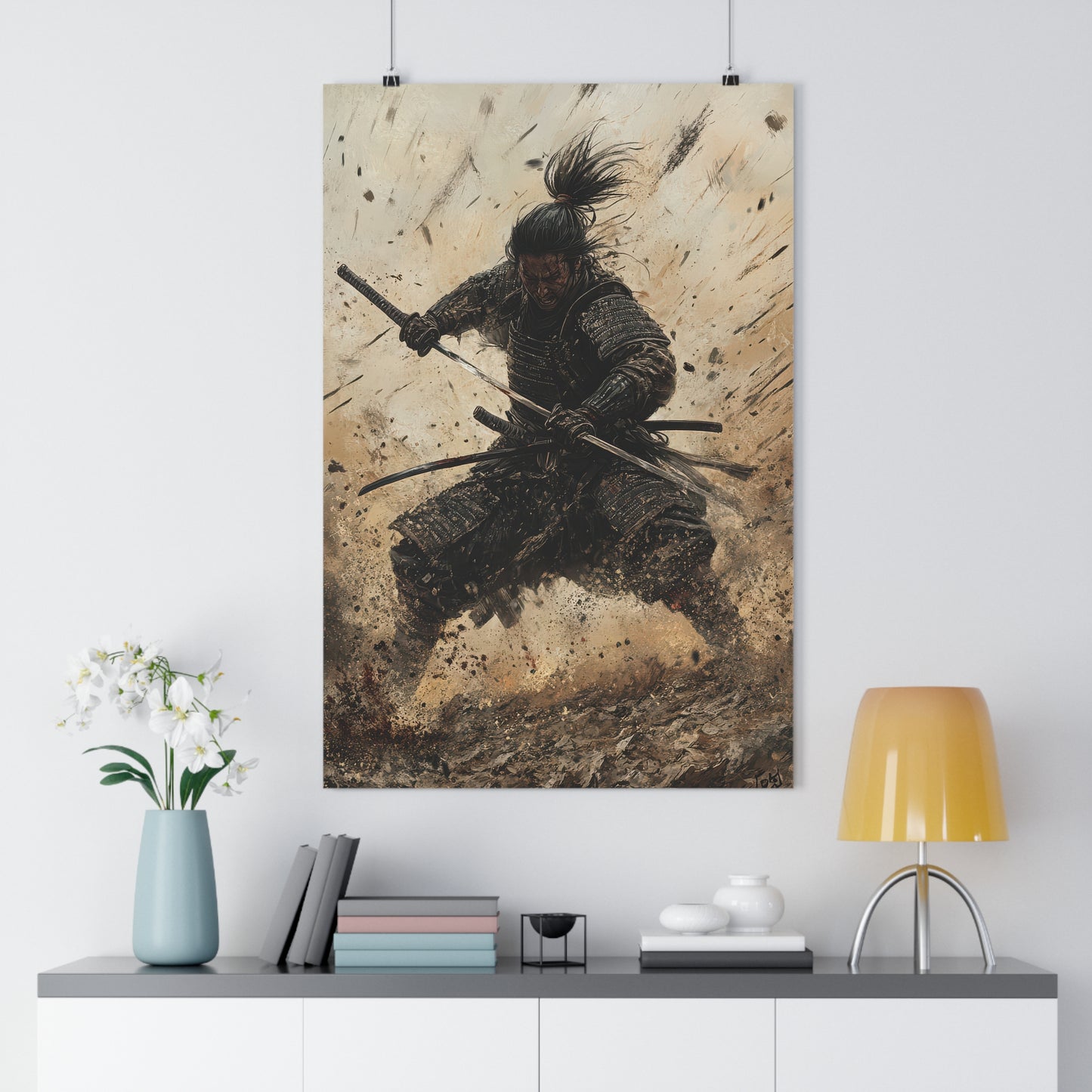 Samurai Warrior