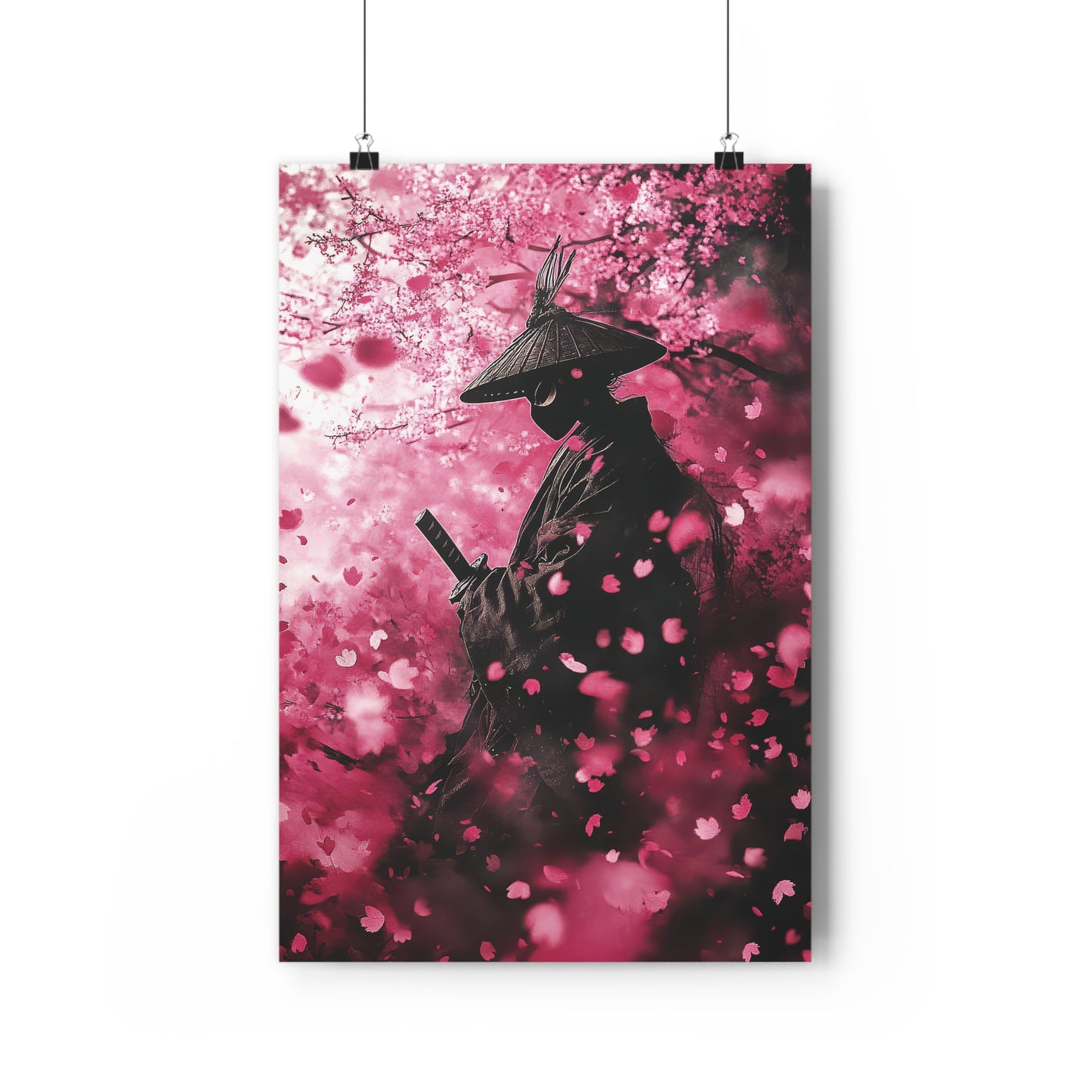 Cherry Blossom Assassin