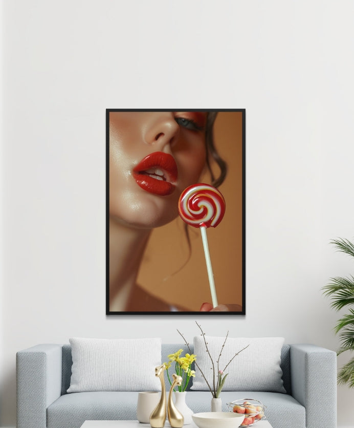 Lollipop Girl