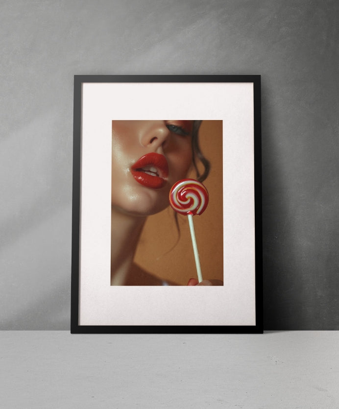 Lollipop Girl