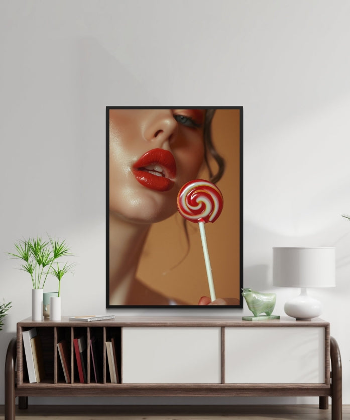 Lollipop Girl