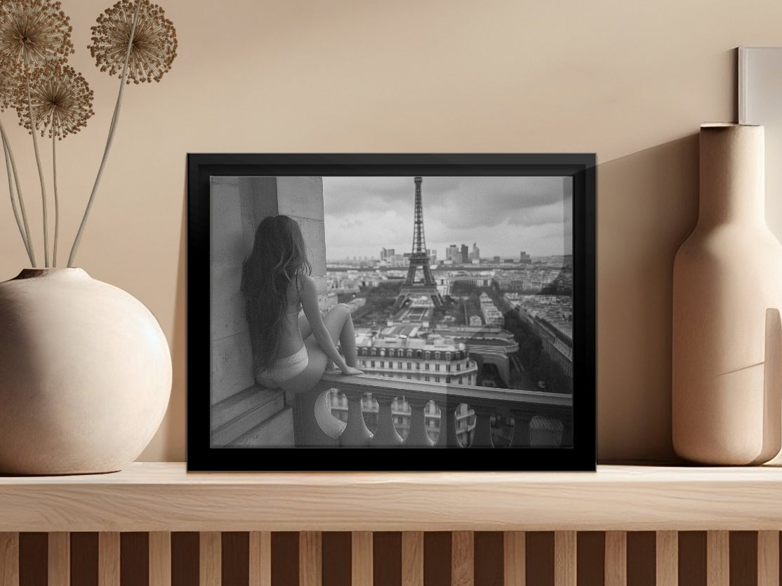 Paris View