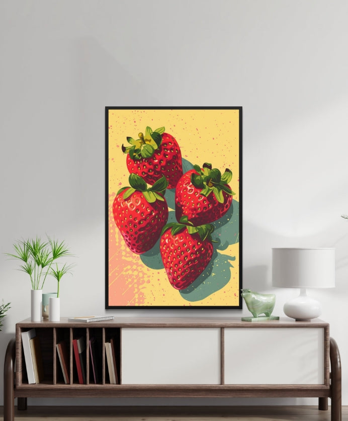 Strawberries