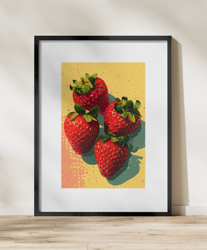 Strawberries