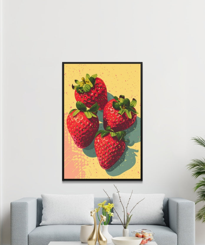 Strawberries